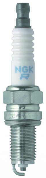 NGK Standard Spark Plug Box of 4 (DCPR8E SOLID) thumbnail 1
