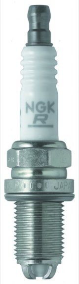 NGK Laser Platinum Spark Plug Box of 4 (BKR7EQUP) thumbnail 2