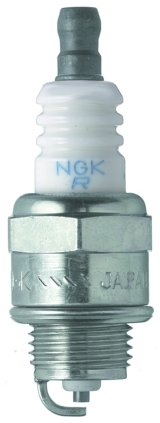 NGK Standard Spark Plug Box of 10 (BPMR7A SOLID) thumbnail 1
