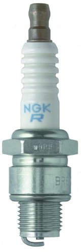 NGK Standard Spark Plug Box of 10 (BR8HS SOLID) thumbnail 1