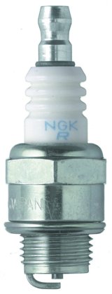 NGK BLYB Spark Plug Box of 6 (BMR4A) thumbnail 2