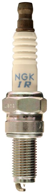 NGK Laser Iridium Spark Plug Box of 4 (MR8AI9) thumbnail 1