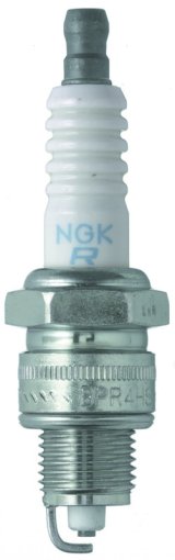 NGK Standard Spark Plug Box of 10 (BPR4HS) thumbnail 2