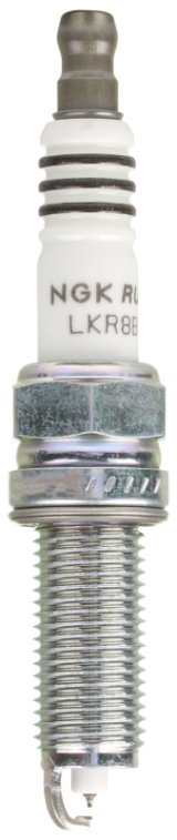 NGK Ruthenium HX Spark Plug Box of 4 (LKR8BHX-S) thumbnail 2