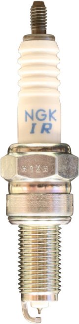 NGK Laser Iridium Spark Plug Box of 4 (SIMR8A9) thumbnail 2