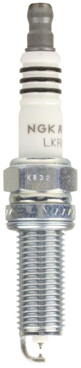 NGK Ruthenium HX Spark Plug Box of 4 (LKR6AHX) thumbnail 2