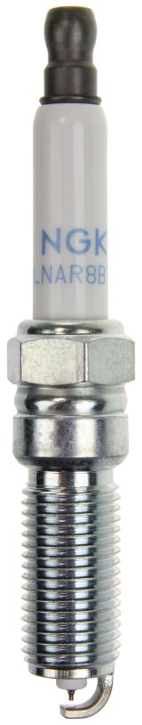 NGK Laser Iridium Spark Plug Box of 4 (ILNAR8B7G) thumbnail 1