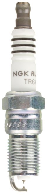 NGK Ruthenium HX Spark Plug Box of 4 (TR6AHX) thumbnail 2