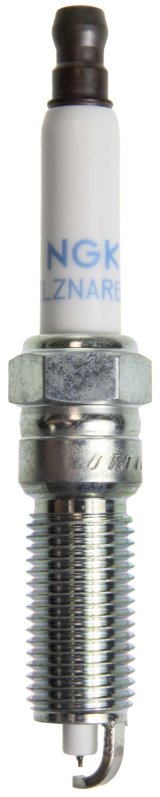 NGK Laser Iridium Spark Plug Box of 4 (SILZNAR6D9) thumbnail 1