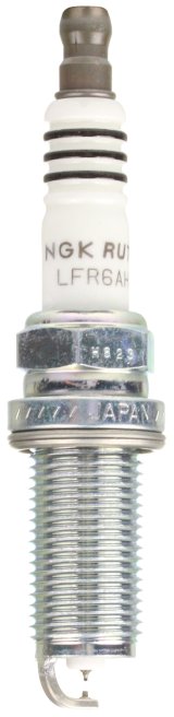 NGK Ruthenium HX Spark Plug Box of 4 (LFR6AHX-S) thumbnail 1