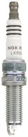 NGK Ruthenium HX Spark Plug Box of 4 (LFR6AHX-S) thumbnail 6