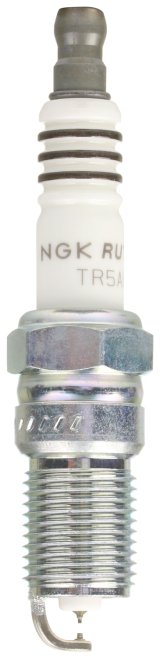 NGK Ruthenium HX Spark Plug Box of 4 (TR5AHX) thumbnail 1