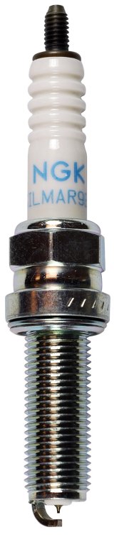 NGK Laser Iridium Spark Plug Box of 4 (SILMAR9B9) thumbnail 1