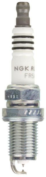 NGK Ruthenium HX Spark Plug Box of 4 (FR5AHX) thumbnail 2