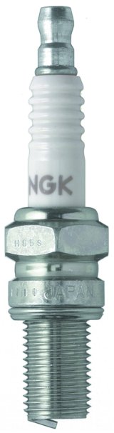 NGK Racing Spark Plugs Platinum Box of 4 (R2525-10) thumbnail 1
