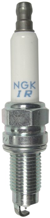 NGK Iridium/Platinum Spark Plug Box of 4 (IZKR7B) thumbnail 1