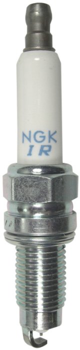 NGK Iridium/Platinum Spark Plug Box of 4 (IZKR7B) thumbnail 2