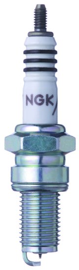 NGK IX Iridium Spark Plug Box of 4 (DRR8EIX) thumbnail 2