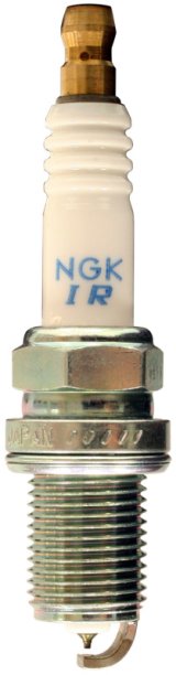 NGK Iridium Spark Plug Box of 4 (IFR6Q-G) thumbnail 2