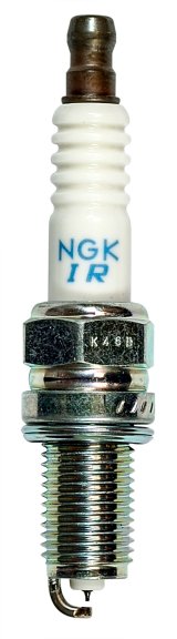 NGK Iridium/Platinum Spark Plug Box of 4 (SIKR9A7) thumbnail 1