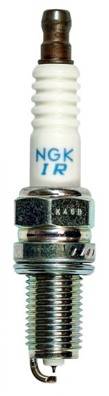 NGK Iridium/Platinum Spark Plug Box of 4 (SIKR9A7) thumbnail 2