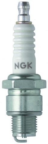 NGK Nickel Spark Plug Box of 4 (B7HS) thumbnail 1
