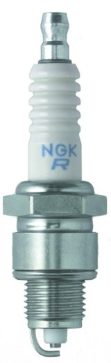 NGK Copper Core Spark Plug Box of 4 (BPR7HS) thumbnail 2