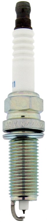 NGK Iridium Laser Spark Plug Box of 4 (SILZKAR7B11) thumbnail 1