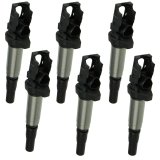 NGK U5055-6 COP Ignition Coils thumbnail 1