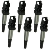 NGK U5055-6 COP Ignition Coils thumbnail 2