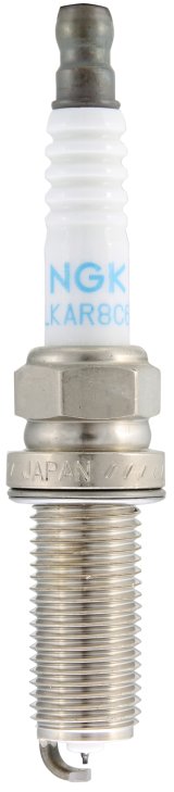 NGK Laser Iridium Spark Plug Box of 4 (SILKAR8C6DS) thumbnail 1