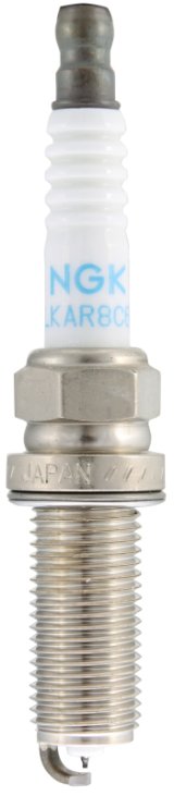 NGK Laser Iridium Spark Plug Box of 4 (SILKAR8C6DS) thumbnail 2