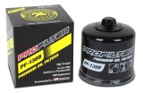 ProFilter Aprilia/Arctic Cat/Kawasaki/Suzuki Spin-On/Black/Various Performance Oil Filter thumbnail 2