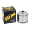 ProFilter Harley Spin-On Chrome Various Performance Oil Filter thumbnail 3