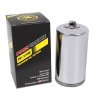 ProFilter Harley Spin-On Chrome Various Performance Oil Filter thumbnail 3