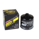 ProFilter Arctic Cat/Honda/Kaw/MV Agusta/Triumph/Yam Spin-On Black Various Performance Oil Filter thumbnail 1
