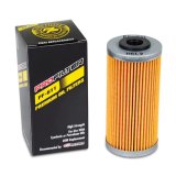ProFilter Bombardier Cartridge Various Performance Oil Filter thumbnail 1