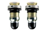 JKS Manufacturing 18-21 Jeep Wrangler JL Front Adjustable Coilover Spacer Kit w/ Bump Stops thumbnail 1