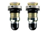 JKS Manufacturing 18-21 Jeep Wrangler JL Front Adjustable Coilover Spacer Kit w/ Bump Stops thumbnail 2