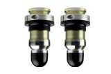 JKS Manufacturing Jeep Wrangler JK Front Adjustable Coilover Spacer thumbnail 3