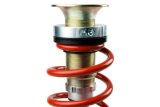 JKS Manufacturing Jeep Wrangler TJ Adjustable Coilover Spacer w/ Bump Stop thumbnail 2