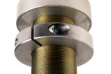 JKS Manufacturing Jeep Wrangler TJ/LJ Front Adjustable Coilover Spacer thumbnail 1