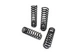 JKS Manufacturing 07-18 Jeep Wrangler JK 4dr 3.5in Coil Box Kit thumbnail 1