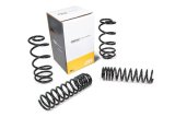 JKS Manufacturing 97-06 Jeep Wrangler TJ 4in Coil Spring Box Kit thumbnail 1