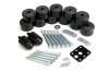 JKS Manufacturing 97-06 Jeep Wrangler TJ 1.25in Body Lift thumbnail 4
