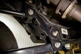 JKS Manufacturing 07-18 Jeep Wrangler JK Control Arm Correction Brackets 2-4.5in Lift - Front thumbnail 1