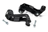 JKS Manufacturing 07-18 Jeep Wrangler JK Control Arm Correction Brackets 2-4.5in Lift - Front thumbnail 2