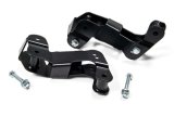 JKS Manufacturing 07-18 Jeep Wrangler JK Control Arm Correction Brackets 2-4.5in Lift - Front thumbnail 3