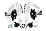 JKS Manufacturing Jeep Wrangler JK Coilover Mounting Kit - Front thumbnail 2