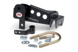 JKS Manufacturing 07-16 Jeep Wrangler JK Track Bar Relocation Bracket - Rear thumbnail 1